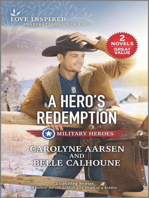 Title details for A Hero's Redemption by Carolyne Aarsen - Available